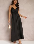 lily rose Rochie Neagră Althina