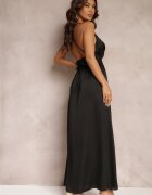 lily rose Rochie Neagră Althina