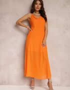 lily rose Rochie Portocalie Diomaris