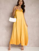 lily rose Rochie Portocalie Ianima