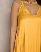 lily rose Rochie Portocalie Ianima