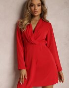 lily rose Rochie Roșie Periope