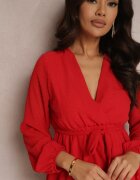 lily rose Rochie Roșie Shadebinder