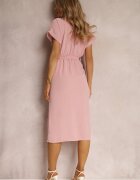 lily rose Rochie Roz închis Dipkey