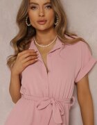 lily rose Rochie Roz închis Dipkey