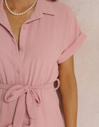 lily rose Rochie Roz închis Dipkey