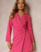 lily rose Rochie roz închis Semiche