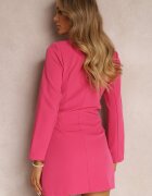 lily rose Rochie roz închis Semiche