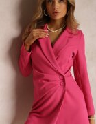 lily rose Rochie roz închis Semiche