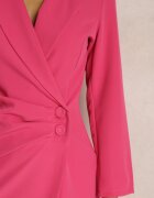 lily rose Rochie roz închis Semiche