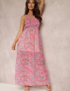 lily rose Rochie Roz Noir