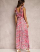 lily rose Rochie Roz Noir