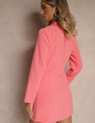 lily rose Rochie Roz Semmiche