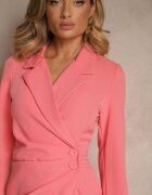 lily rose Rochie Roz Semmiche