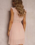 lily rose Rochie Roză Arvid