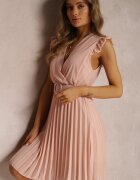lily rose Rochie Roză Arvid
