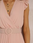 lily rose Rochie Roză Arvid