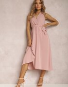 lily rose Rochie Roză Nikora