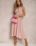 lily rose Rochie Roză Nikora