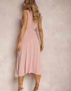 lily rose Rochie Roză Nikora