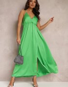 lily rose Rochie Verde deschis Althina