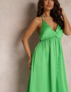 lily rose Rochie Verde deschis Althina