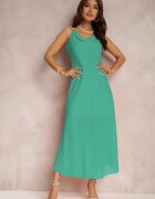 lily rose Rochie Verde Diomaris
