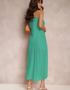 lily rose Rochie Verde Diomaris