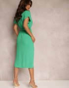 lily rose Rochie Verde Dipkey