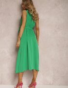 lily rose Rochie Verde Nikora