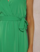 lily rose Rochie Verde Nikora