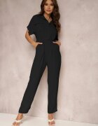 lily rose Salopetă Negru Bonnel