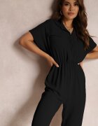 lily rose Salopetă Negru Bonnel
