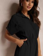 lily rose Salopetă Negru Bonnel