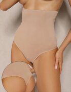 love magnolia Lenjerie Modelatoare Bej Chiloți tip slip High Waist Tillara