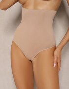 love magnolia Lenjerie Modelatoare Bej Chiloți tip slip High Waist Tillara