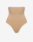 love magnolia Lenjerie Modelatoare Bej Chiloți tip slip High Waist Tillara