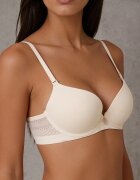 love magnolia Sutien Agnis Bej