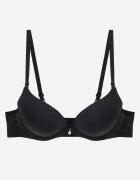 love magnolia Sutien Agnis Negru