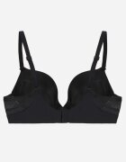 love magnolia Sutien Agnis Negru