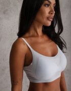 love magnolia Sutien Albastru Căptușit cu finisaj fără cusături Fără sârmă Leanoreth