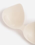 love magnolia Sutien Bej deschis Fără cusături Căptușit Fără armătură Zeritha