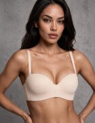 love magnolia Sutien Casperia Bej