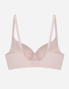 love magnolia Sutien clasic fără sârmă Firlea Mov deschis