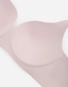 love magnolia Sutien clasic fără sârmă Firlea Mov deschis