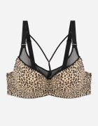 love magnolia Sutien Sabesa Bej cu maro
