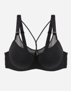 love magnolia Sutien Sabesa Negru