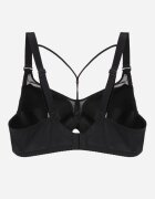 love magnolia Sutien Sabesa Negru