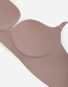 love magnolia Sutien tip balconetă Second Skin Hiblea Bej