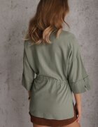 m&d fashion Cămașă Moontwist Verde